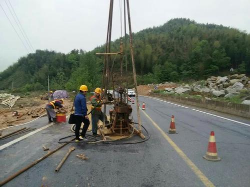 房山地基下沉加固